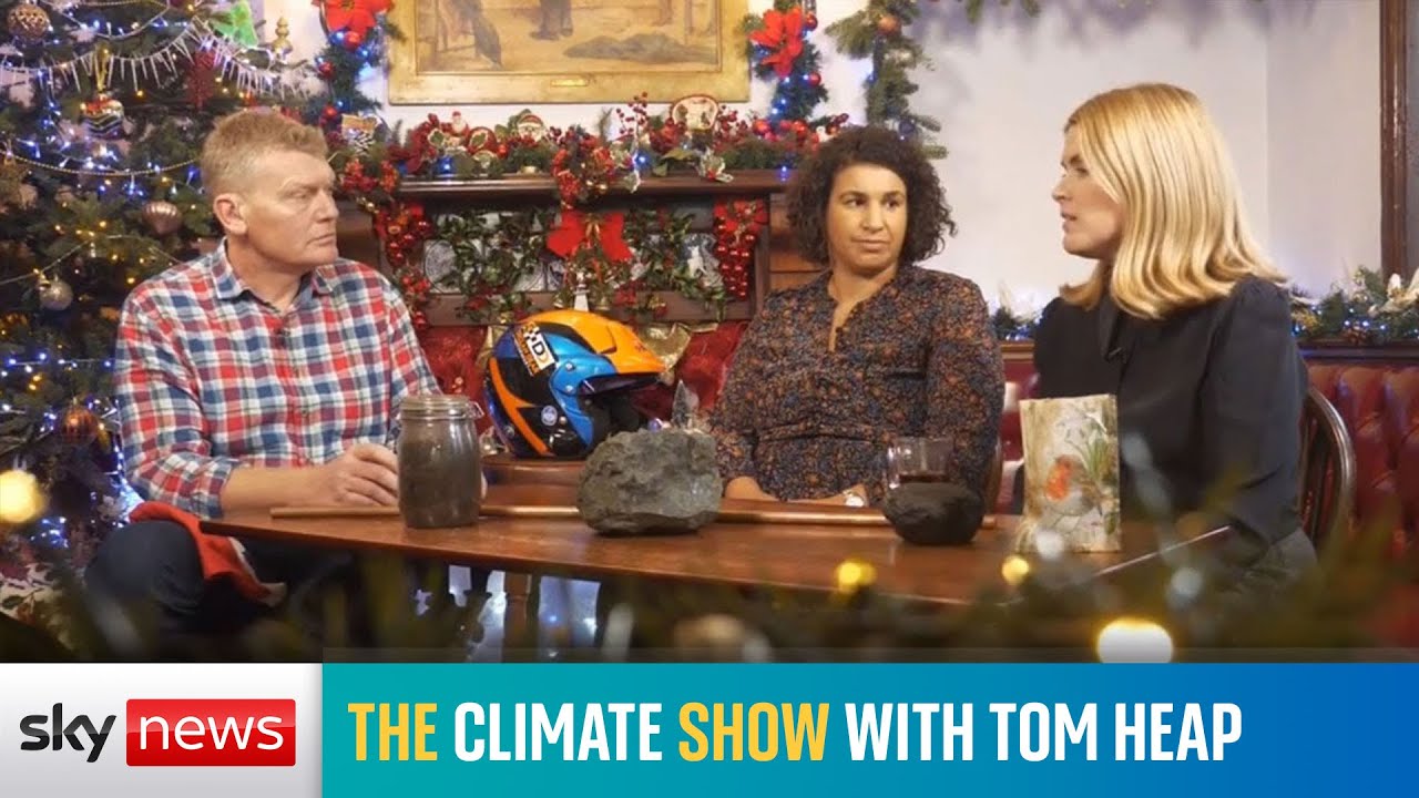 The Climate Show with Tom Heap