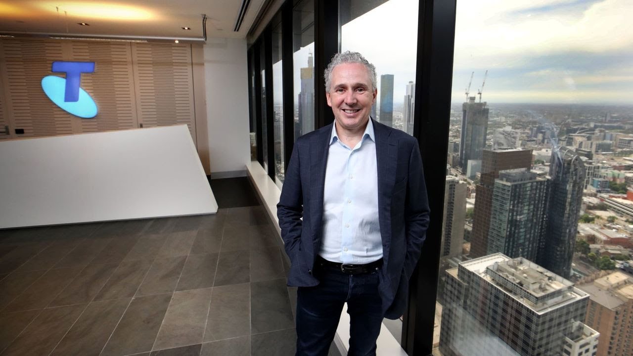 NBN could &lsquo;eventually become worthless&rsquo;: Telstra CEO