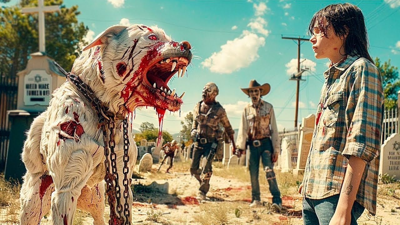 Nastolatek wskrzesza swojego PSA, ale ten wraca jako ZOMBIE
