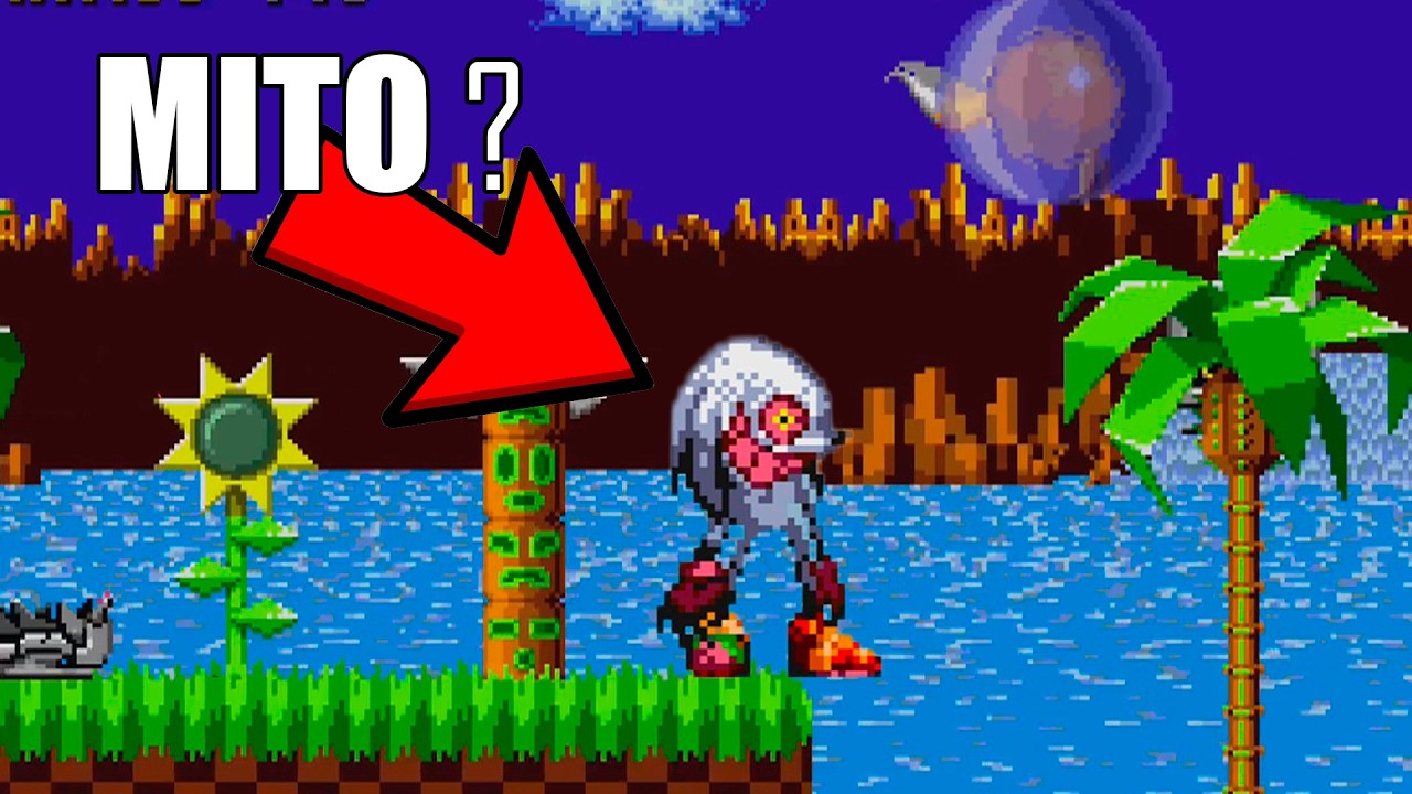 decifrei SEGREDOS de SONIC que eu SEMPRE QUIS SABER