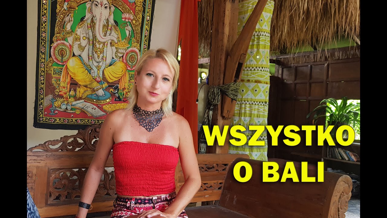 Wszystko o Bali