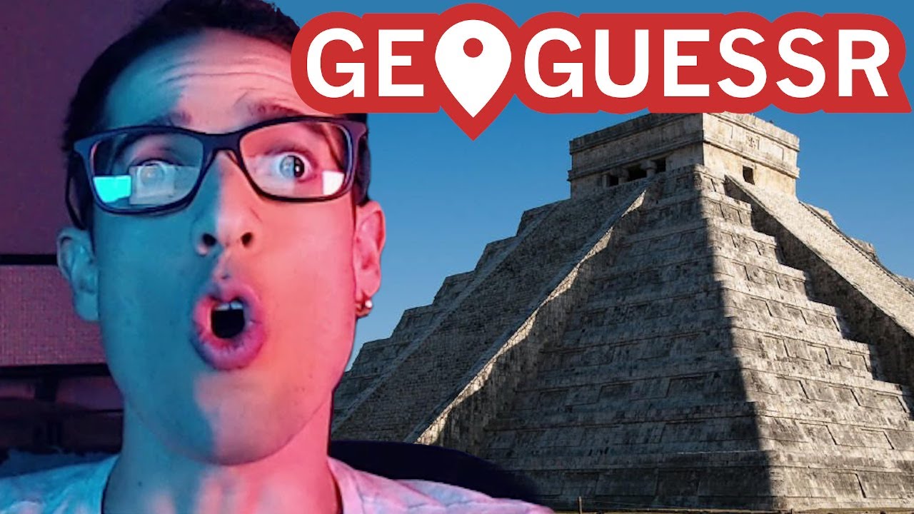 ADIVINANDO MI LOCALIZACION EN MEXICO CON GEOGUESSR