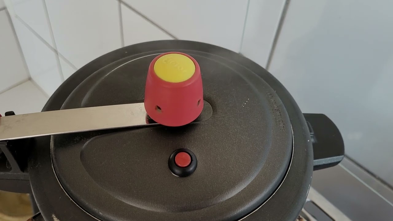 Pressão PANELA DE PRESSÃO.