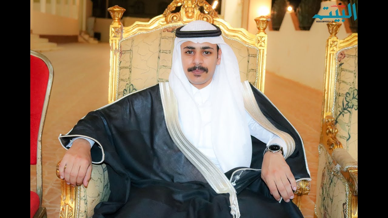 حفل زواج الشاب احمد بن ناصر بن سعد بن قاسي البلادي