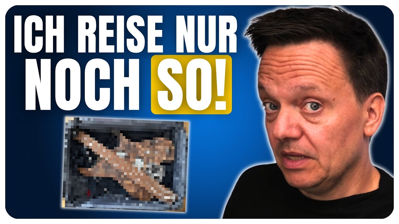Ich packe Gitarren jetzt in den Handgepäckskoffer...