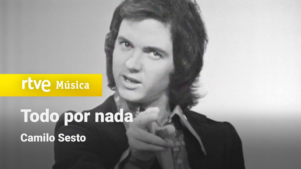Camilo Sesto - 
