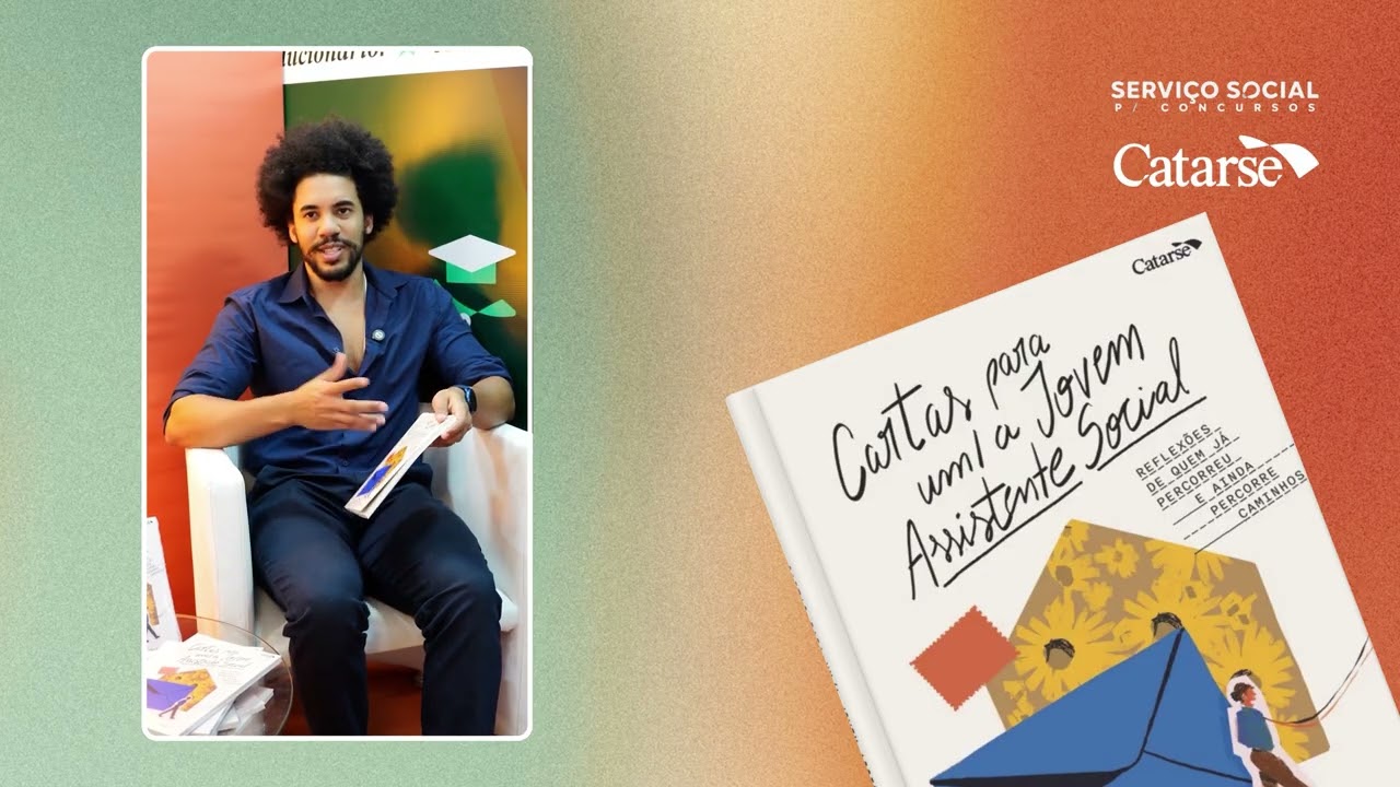 Cartas para um/a Jovem Assistente Social | Por dentro da Carta de Antônio Junior