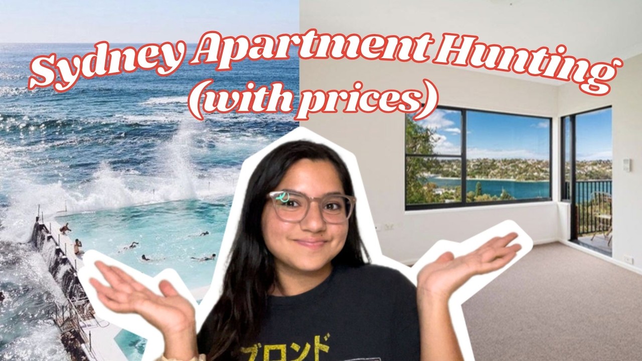 Поиск квартиры в Сиднее. Часть 3 🏡🇦🇺🏖 (С ЦЕНАМИ)