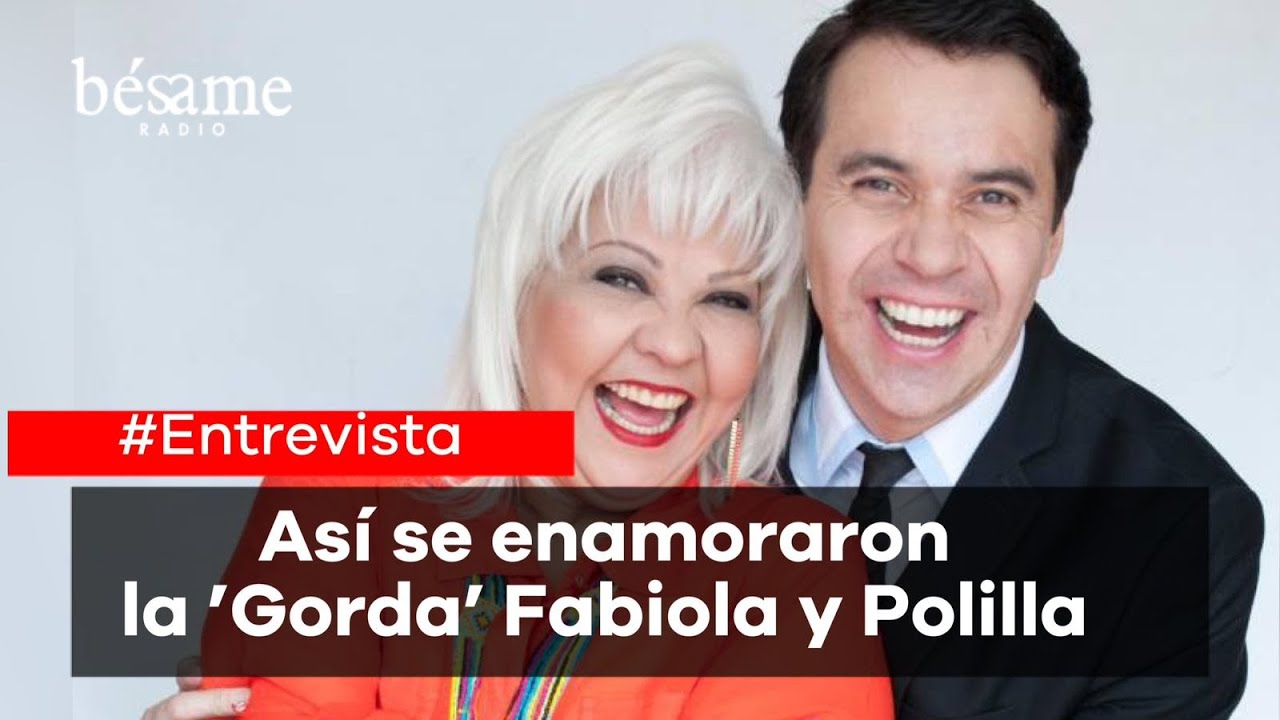 La Gorda Fabiola y Polilla revelan la particular situación en la que se enteraron de su embarazo
