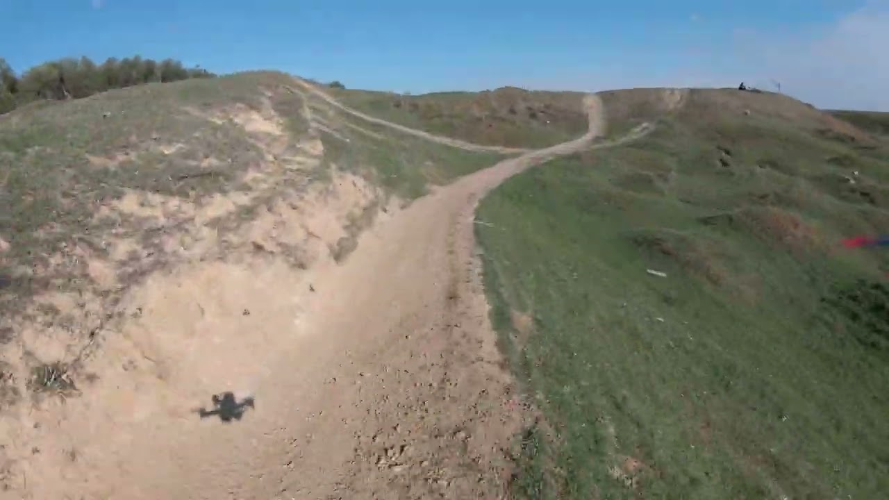 DJI FPV - XTREME CIRCUIT SPORT MODE