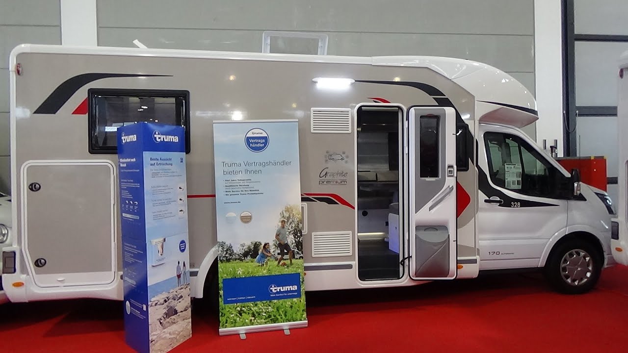2021 Challenger 328 Graphite Edition Premium - Exterior and Interior - IBO Caravan + Auto Show 2021