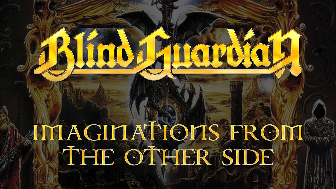 Blind Guardian - Imaginations From The Other Side - (Lyrics) Official Remaster