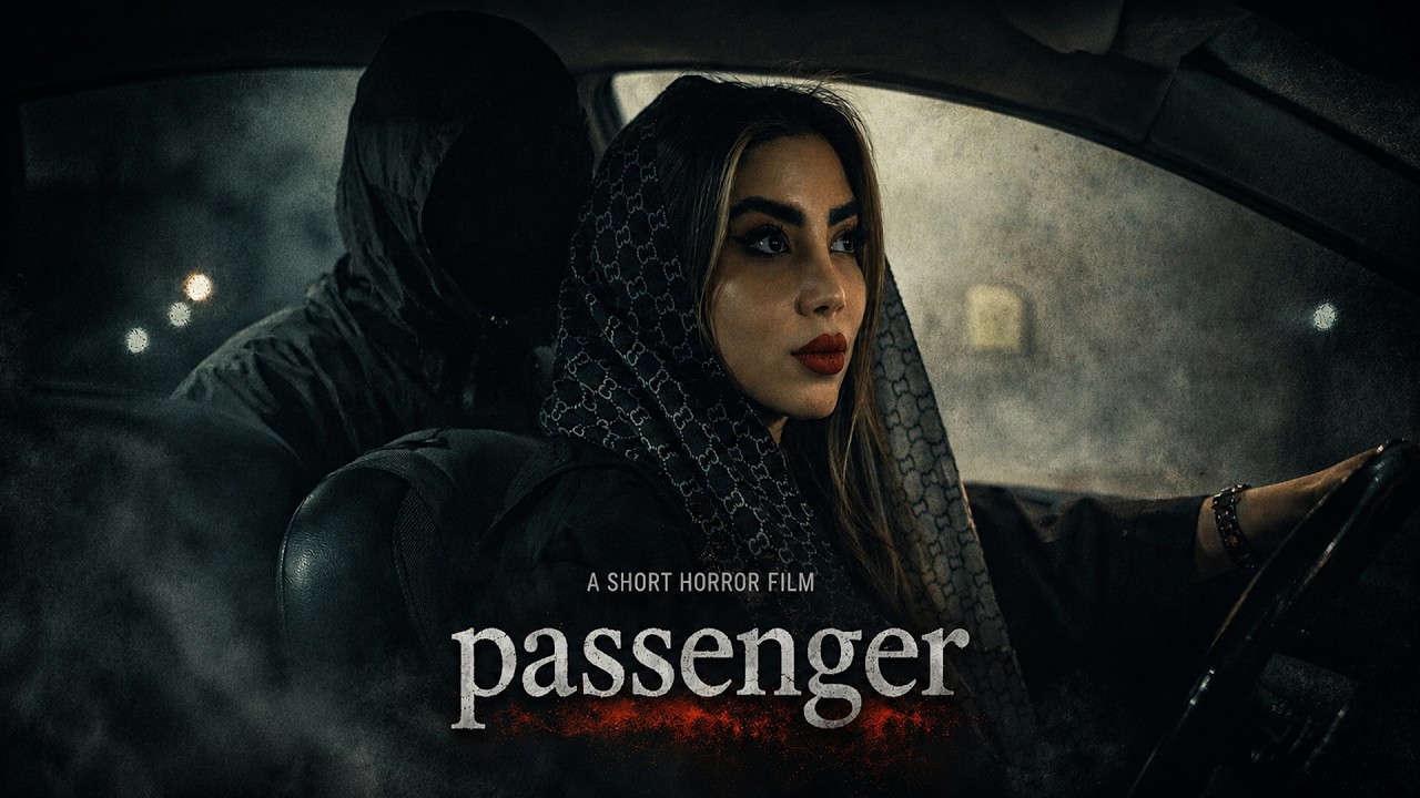 Passenger | Short Horror Film