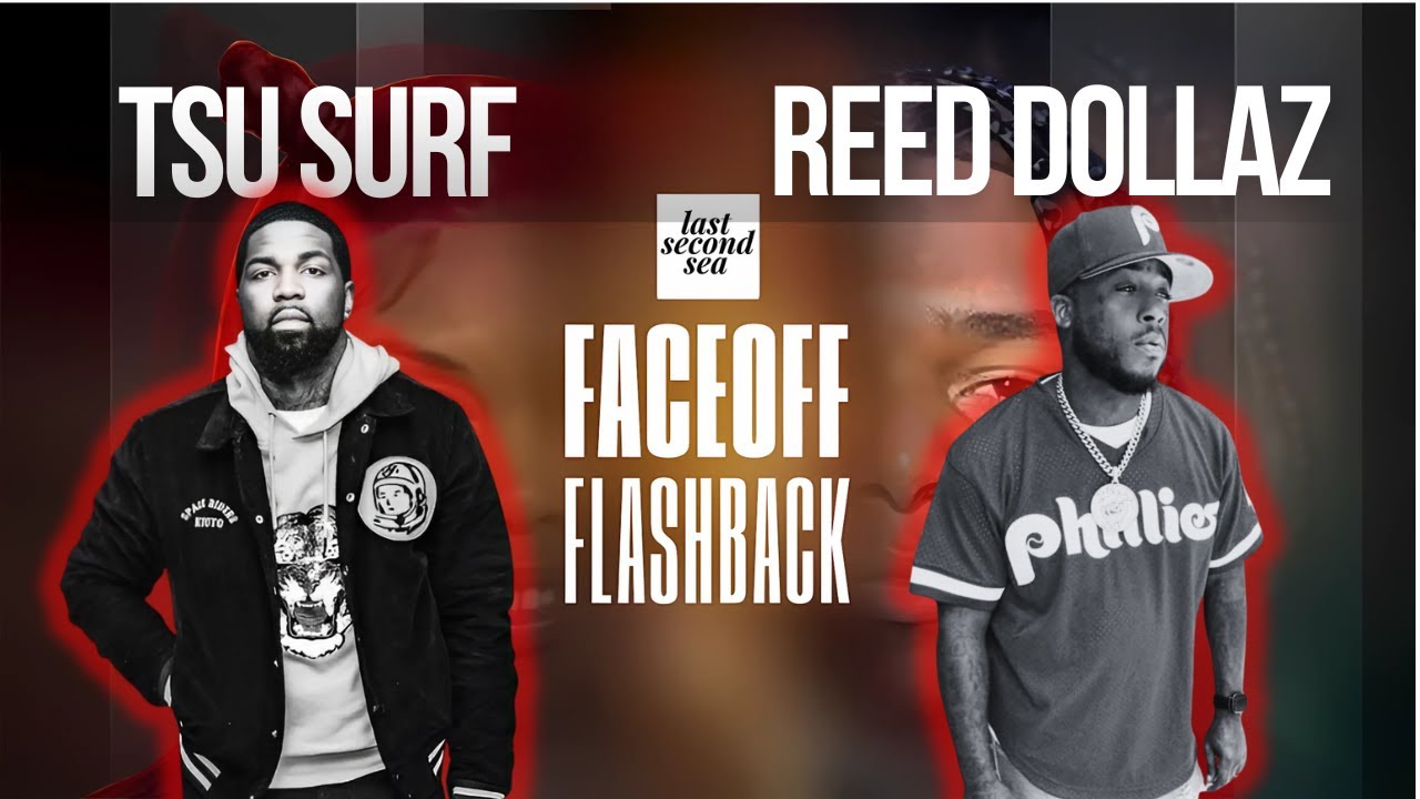 Tsu Surf v Reed Dollaz | Faceoff Flashbacks w/ Geechi Gotti & Jaz The Rapper