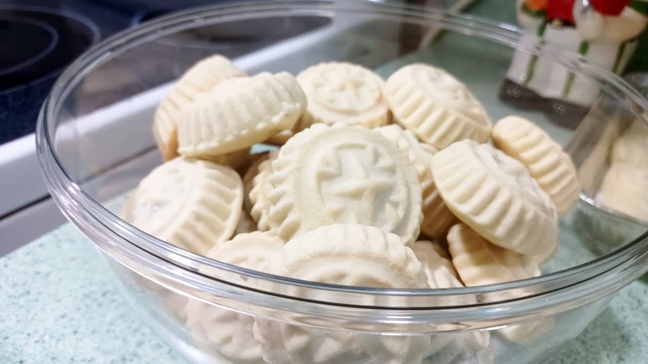 🇸🇬 TKW ARAB 🇸🇦 CARA MEMBUAT,KUEH KERING NASTAR ISI KURMA   