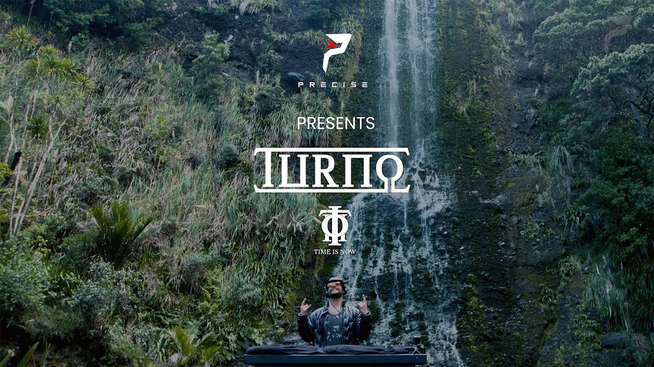 Turno - Live at Karekare Falls, New Zealand