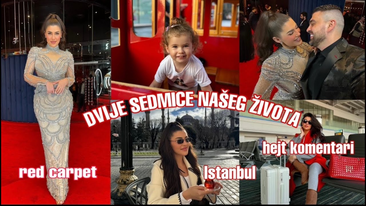 problem sa haljinom, hejt komentari i  sta se desilo u Istanbulu?