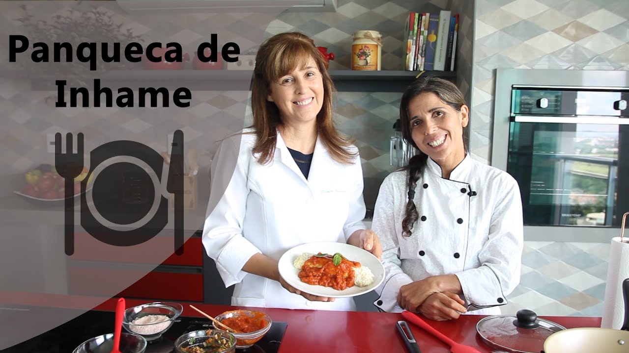 Panqueca de Inhame (ou Cará)