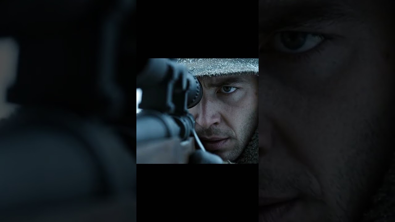 Sniper vs Sniper: The Ice Patch Crack