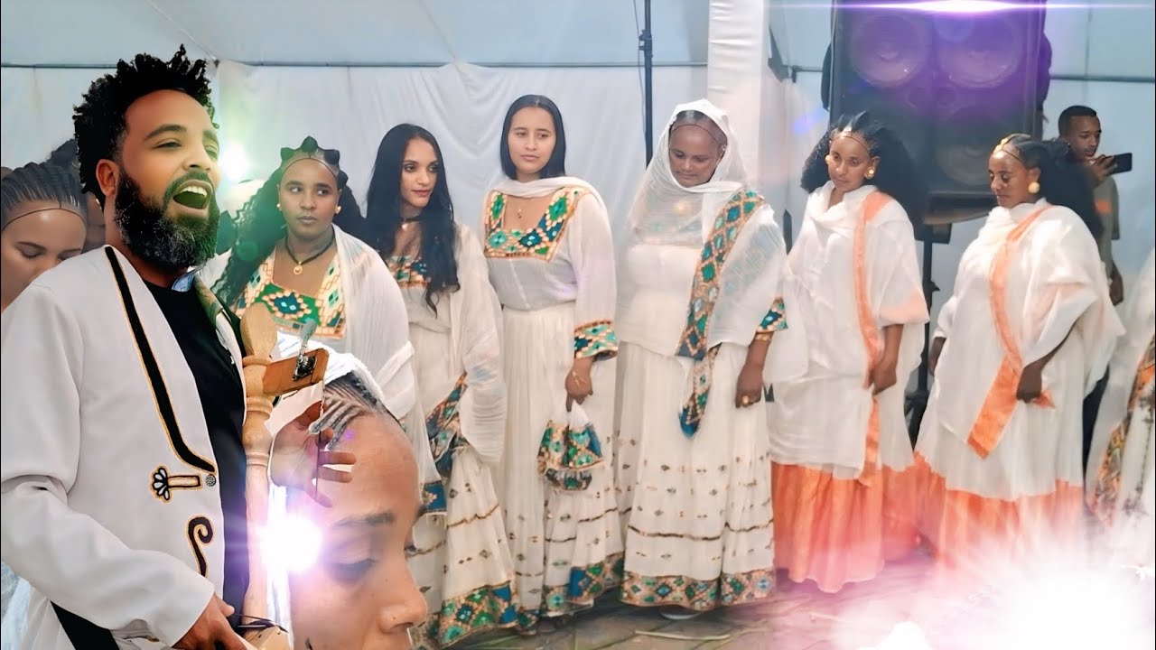 Dmtsawi Teklay gdey (Embeteayney) ድምፃዊ ተኽላይ ግደይ እምበይተዓይነይ ዝገርም ናይ መርዓ ባህላዊ ትልሂት
