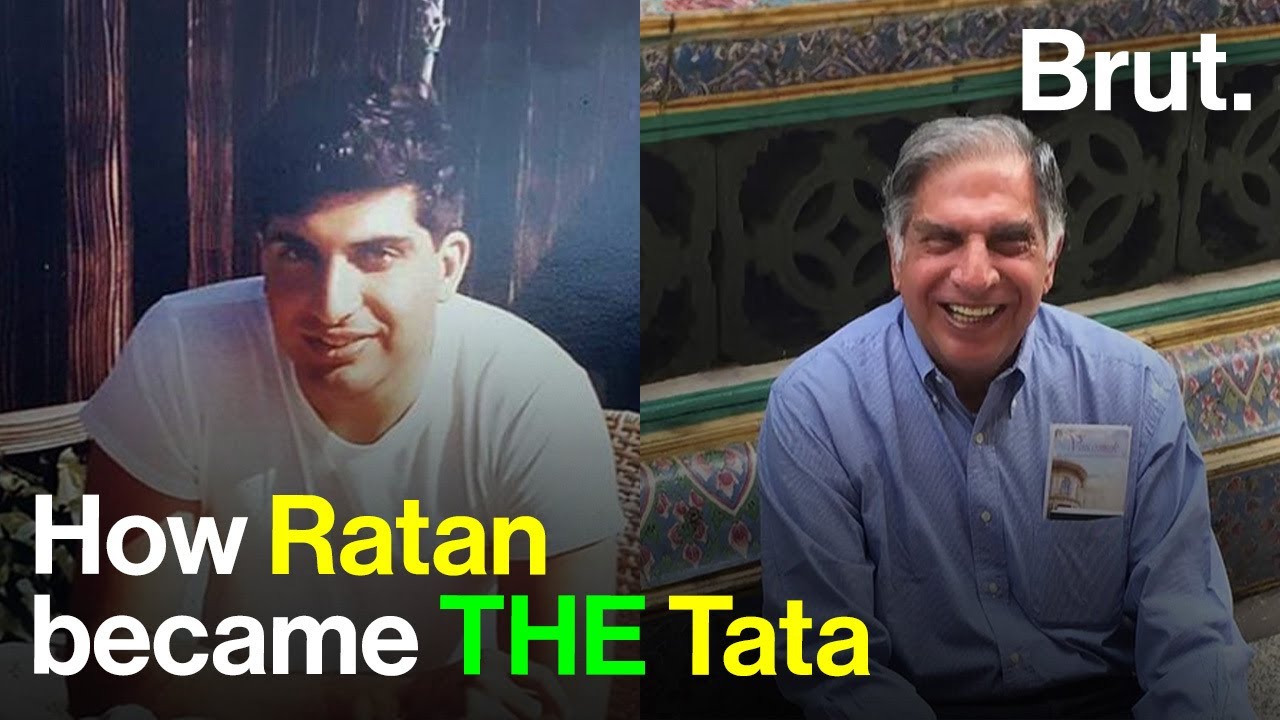 How Ratan became THE Tata