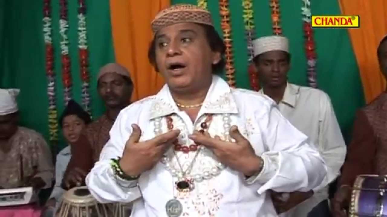 Murshid Hain Man Bhaya || मुर्शीद है मन भाया  || Anwar Jani | Islamic Songs