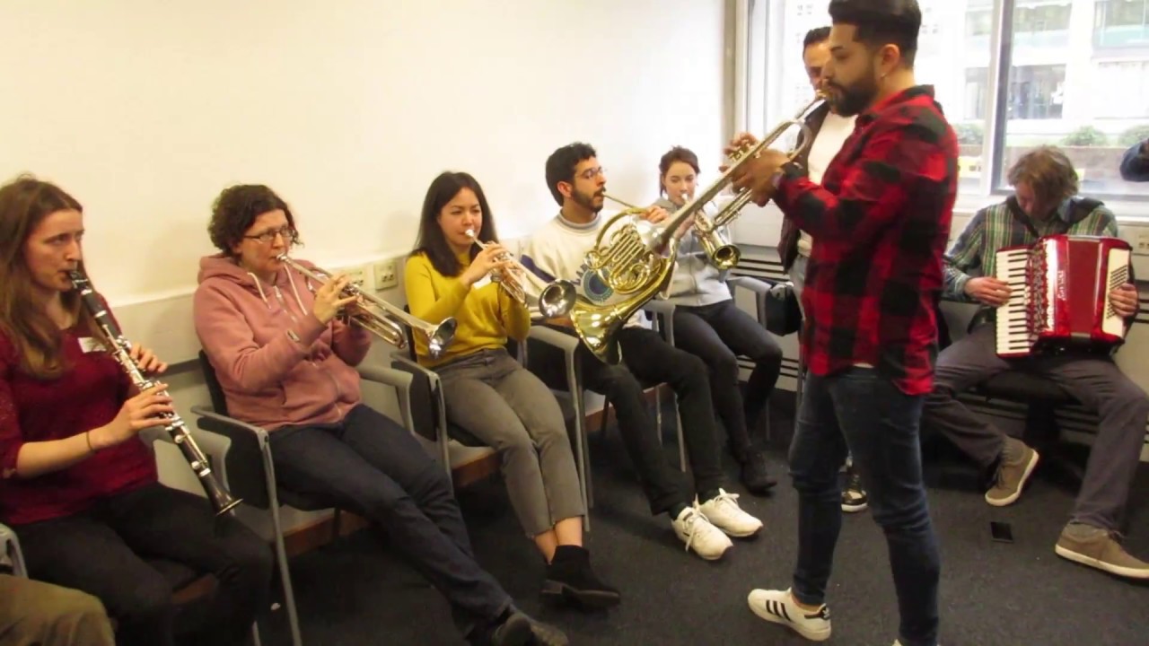 Learn Balkan Brass with Cambo (Dzambo) Agusev (Part 1)