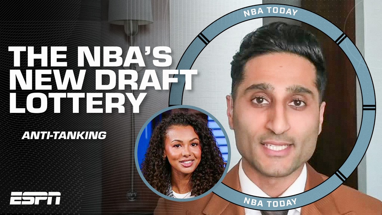 Разбор новых правил НБА против намеренных проигрышей | NBA Today
