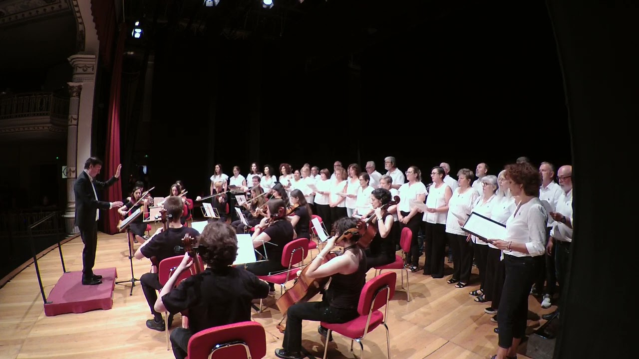 Ave Verum Corpus - W. A. Mozart