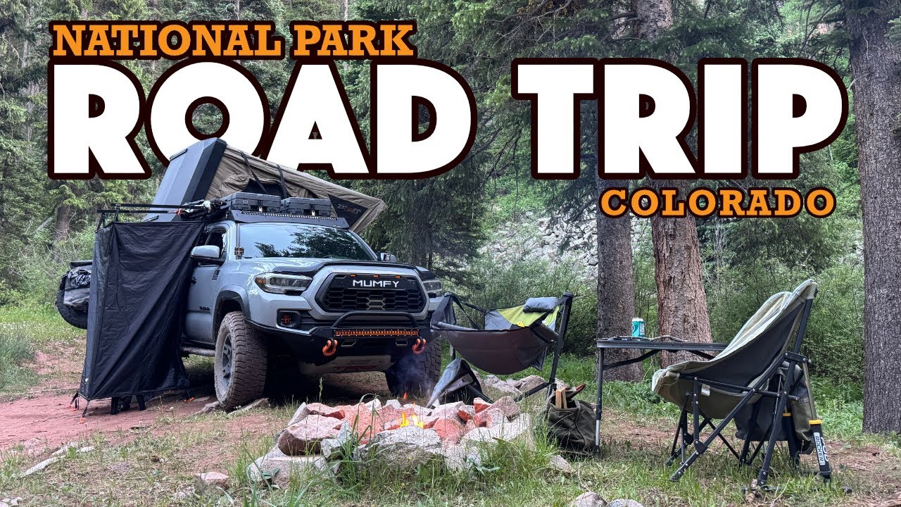 Colorado Road Trip Part 1