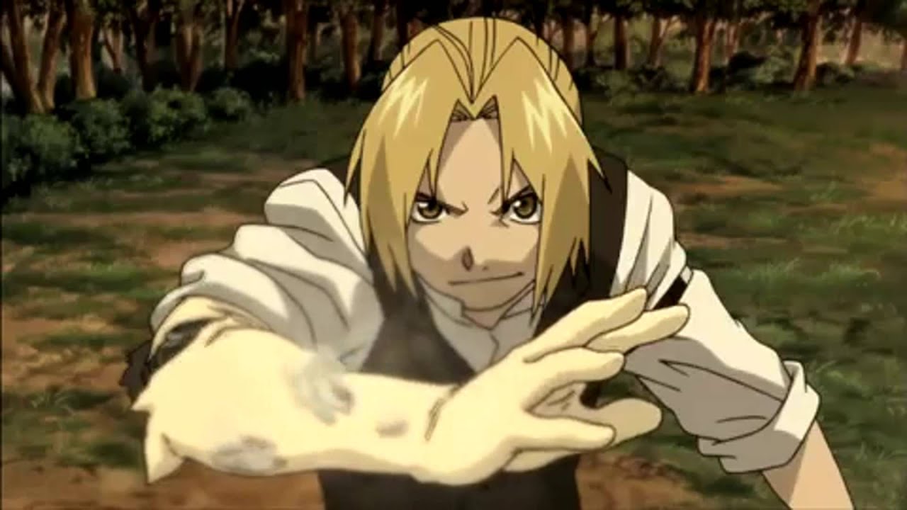 Fullmetal Alchemist - Movie - On Blu-ray 11/17 - Trailer