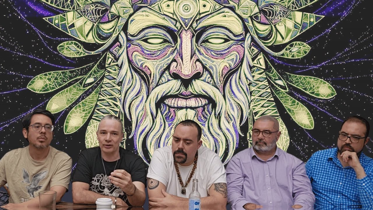CHAMANES: Los Grandes Maestros de la Realidad