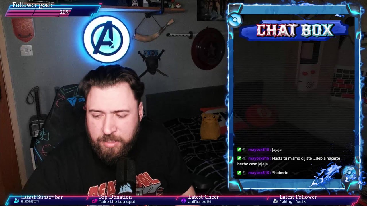 Seguimos con pokémon rojo fuego 🔥