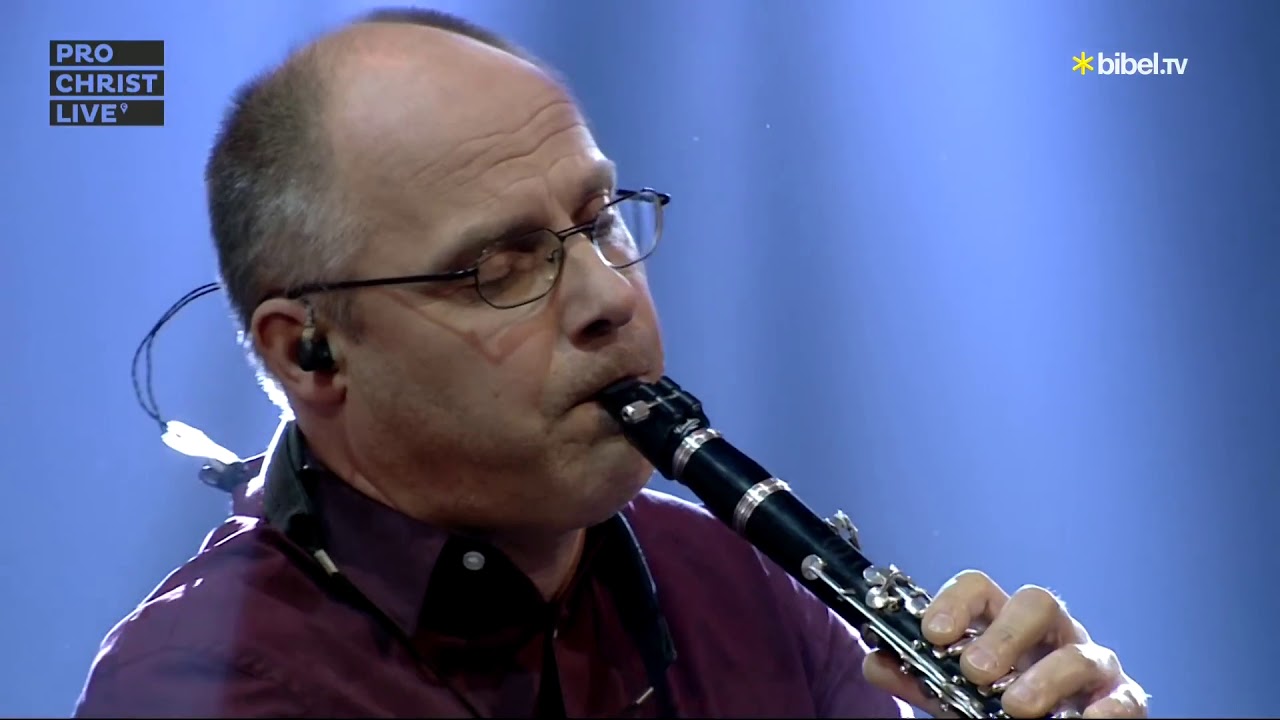 Klezmer Ki Mitziyon ProChrist LIVE 2018 in Leipzig