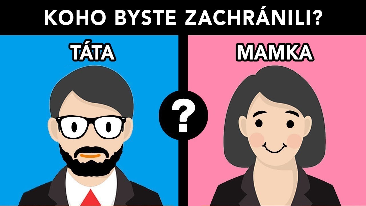 NEJTĚŽŠÍ TEST EVER | Co bys radši?