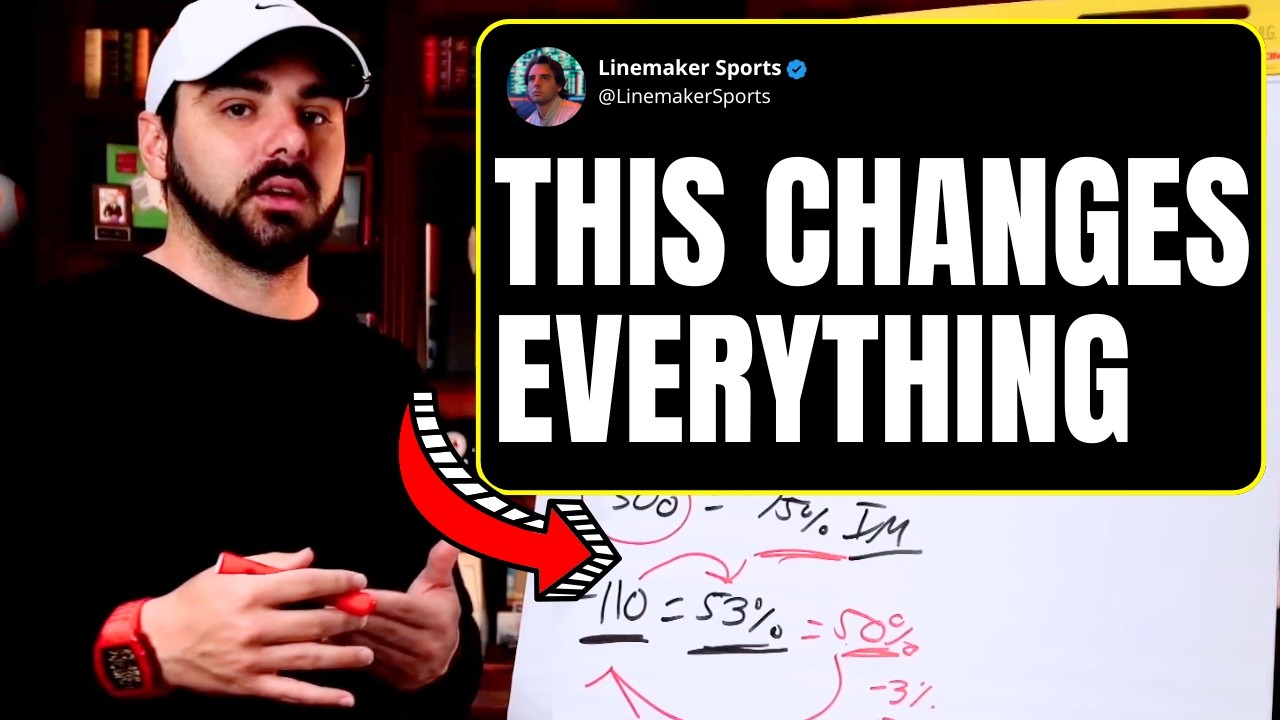 You'll Never Bet On Sports The Same After Watching This
