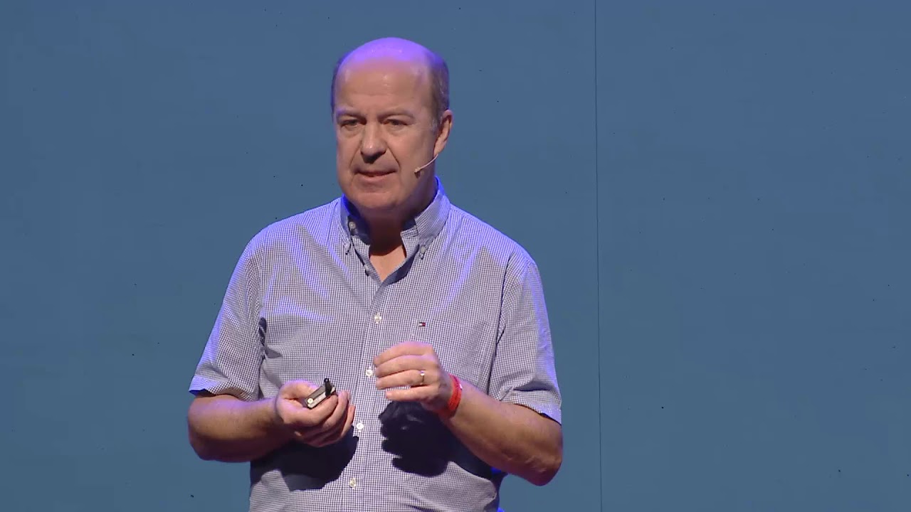 Finding your IKIGAI: the need for a new economic model | Eddy Van Hemelrijck | TEDxAntwerp