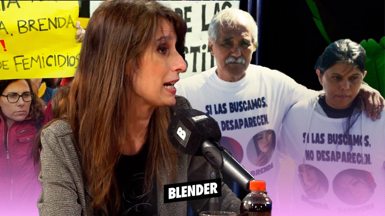 QUÉ PASÓ en el TRIPLE FEMICIDIO de FLORENCIO VARELA | HORRIBLE Y FASCINANTE | BLENDER