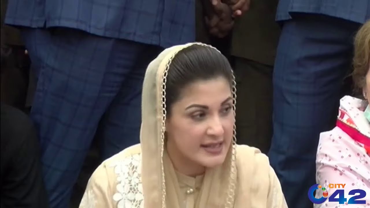 LIVE | Maryam Nawaz Important Press Conference In Lahore | 23 Oct 2020