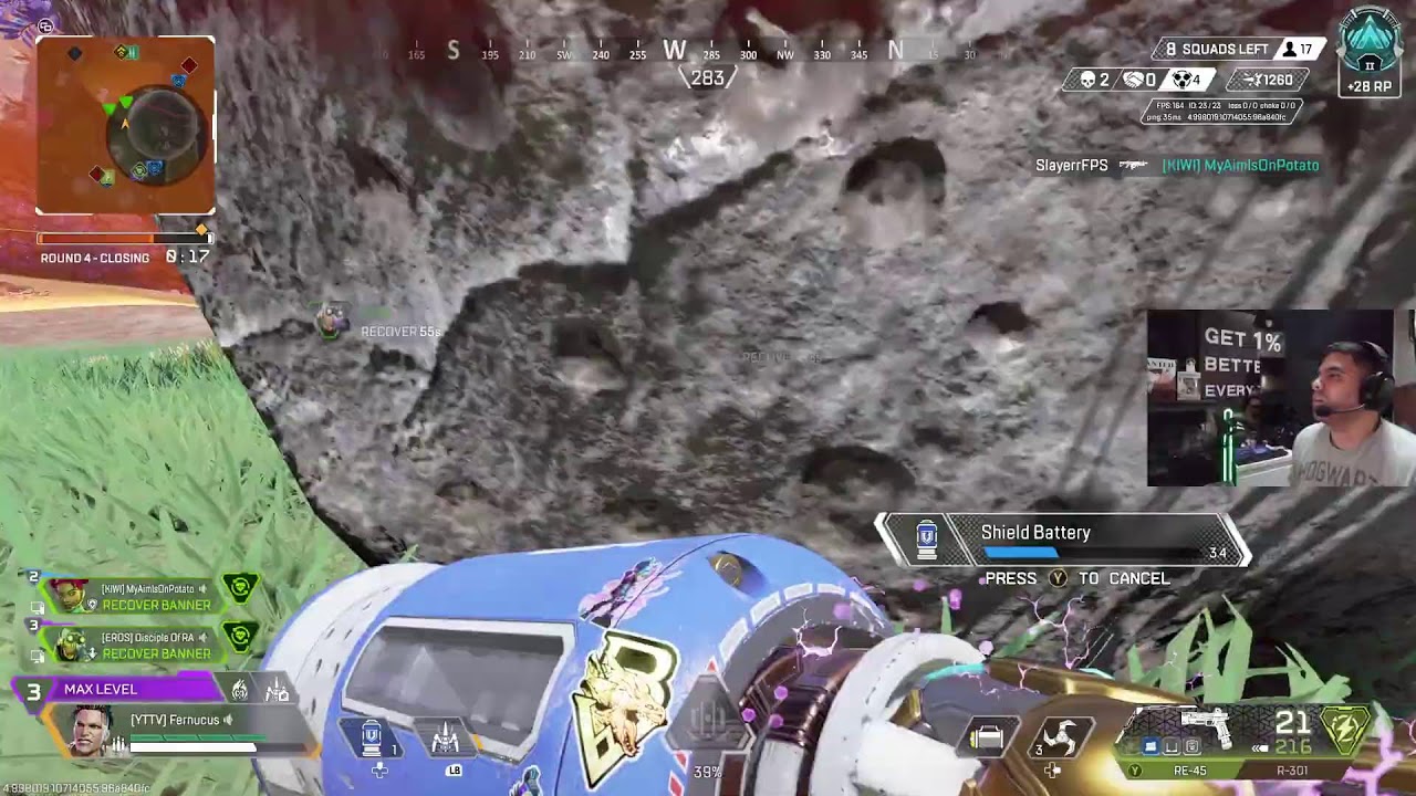 Apex Legend Monday  New Season 28!!!