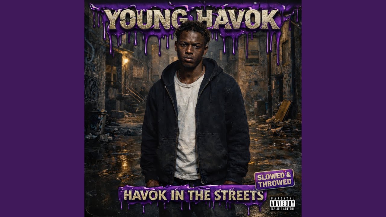 Ashes on the Sidewalk (Slowed & Throwed)