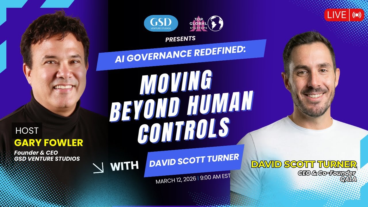 AI Governance Redefined: Moving Beyond Human Controls