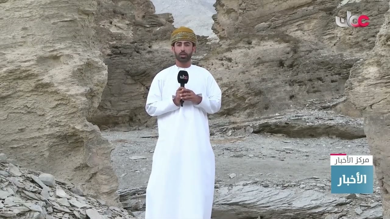 تقرير | باب الشص في وادي بني حراص أحد المعالم التاريخية في ولاية نخل بمحافظة جنوب الباطنة.
