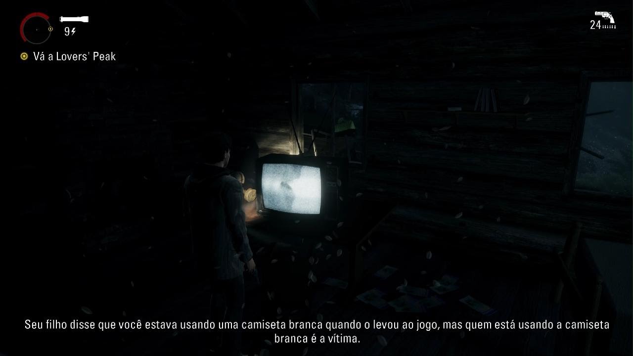 Alan Wake Remastered - Parte 3