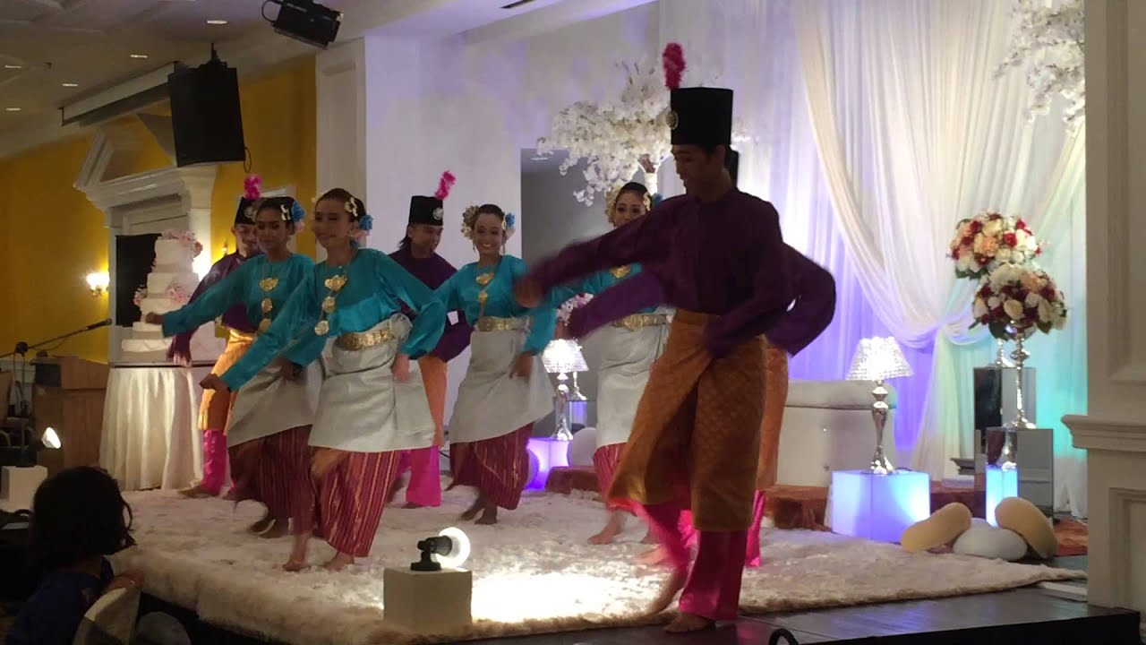TARIAN - Zapin Rajuk Rindu