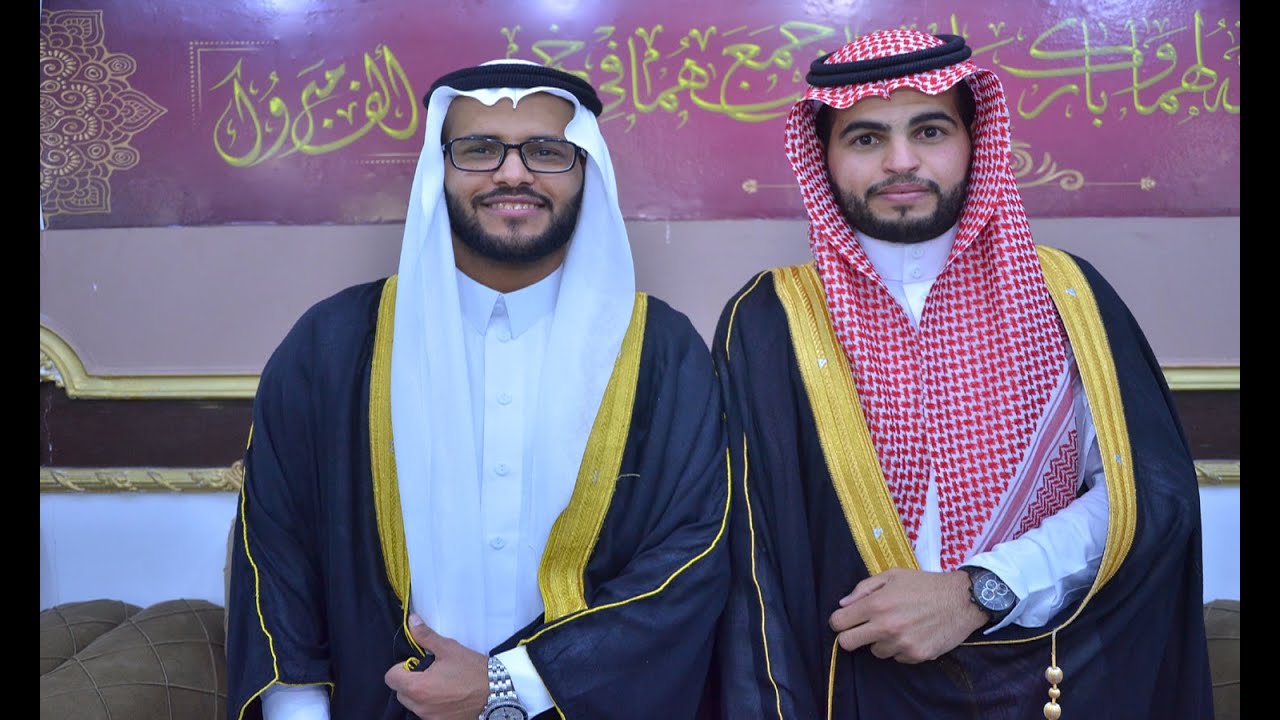 زواج الشابين مهل علي الفريدسي و عيسى فالح الفريدسي الصور👇