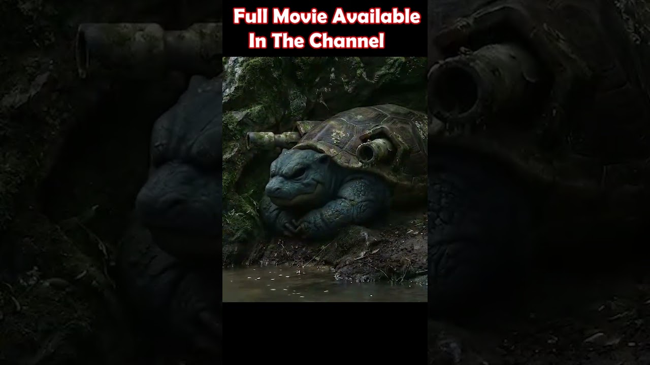 Real Life Pokémon Blastoise  titan of the deep Pokémon Documentary Part 1 14