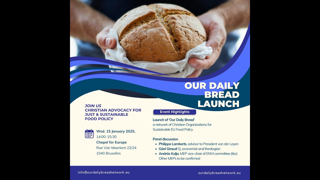 'Our Daily Bread' (ODB) Network Launch