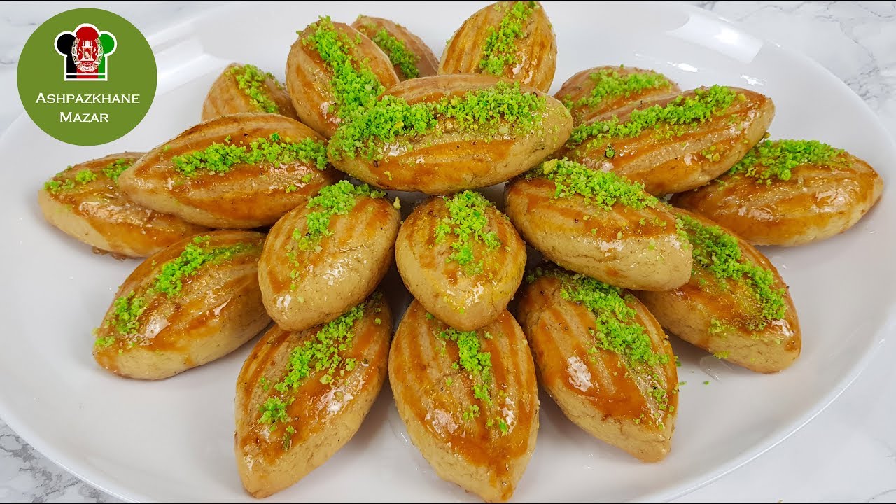 Shakarpara Eid Recipe | شکر پاره  برای عید