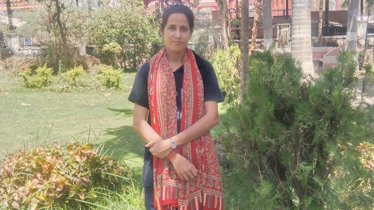आ गई हूं जरा आकर तो देखो
